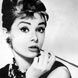  Audrey Hepburn