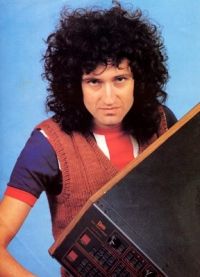 Brian May
