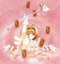 Sakura Card Captor