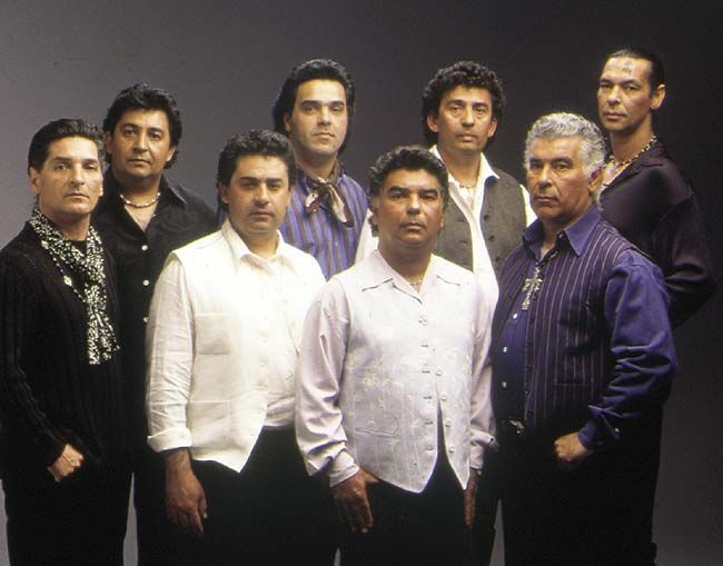 A Mi Manera Letra Gypsy Kings