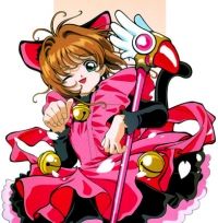 Sakura Card Captor