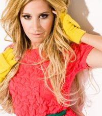Ashley Tisdale