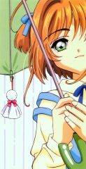 Sakura Card Captor