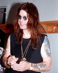Ozzy Osbourne