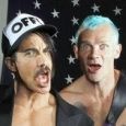  Red Hot Chili Peppers