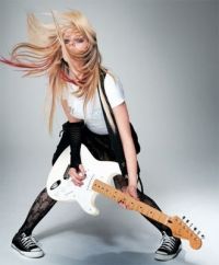 Avril Lavigne