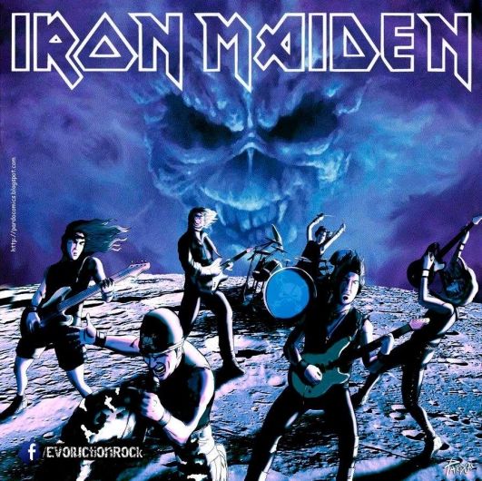 LETRAS DE CANCIONES IRON MAIDEN letras de canciones iron maiden: