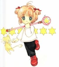 Sakura Card Captor
