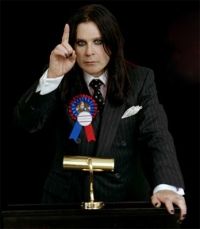 Ozzy Osbourne