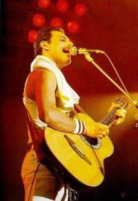 Freddie Mercury