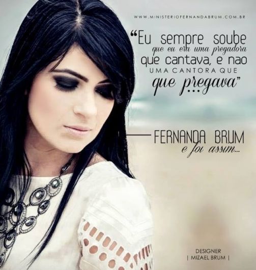 Fernanda Brum Letras.mus.br (282 músicas)