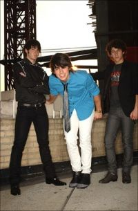 Jonas Brothers