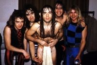 Iron Maiden