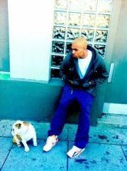 Chris Brown