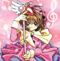 Sakura Card Captor