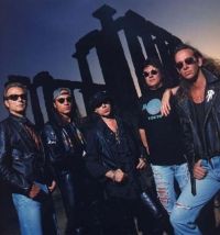 Scorpions