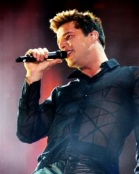 Ricky Martin