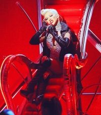 Christina Aguilera