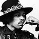  Jimi Hendrix