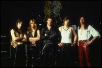Iron Maiden