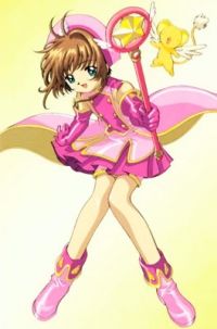 Sakura Card Captor