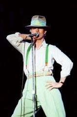 David Bowie