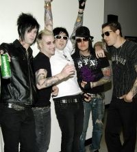 Avenged Sevenfold