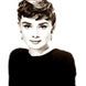  Audrey Hepburn