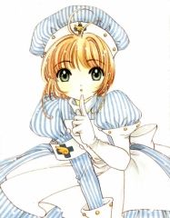 Sakura Card Captor