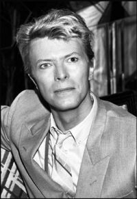 David Bowie