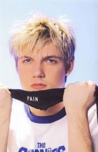 LETRA DE NICK CARTER letra de nick carter:
