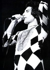 Freddie Mercury