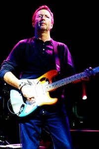 Eric Clapton 