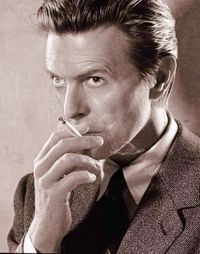 David Bowie