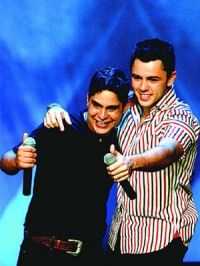 Jorge e Mateus