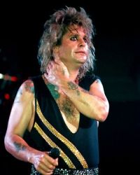 Ozzy Osbourne