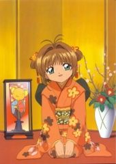 Sakura Card Captor