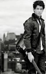 Nick Jonas & the Administration