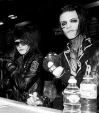 Black Veil Brides