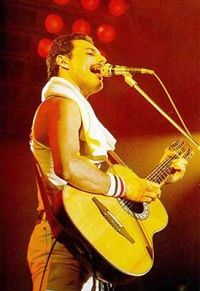 Freddie Mercury