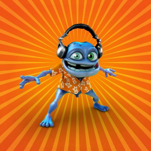 Crazy Frog Dj