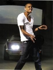 Chris Brown