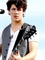 Nick Jonas & the Administration