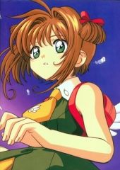 Sakura Card Captor