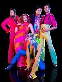 Scissor Sisters
