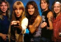 Iron Maiden