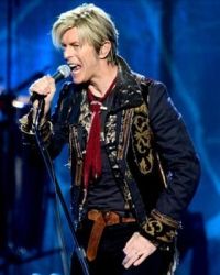 David Bowie