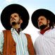  César Oliveira e Rogério Melo