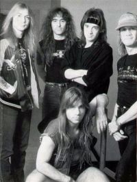 Iron Maiden
