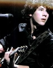 Nick Jonas & the Administration